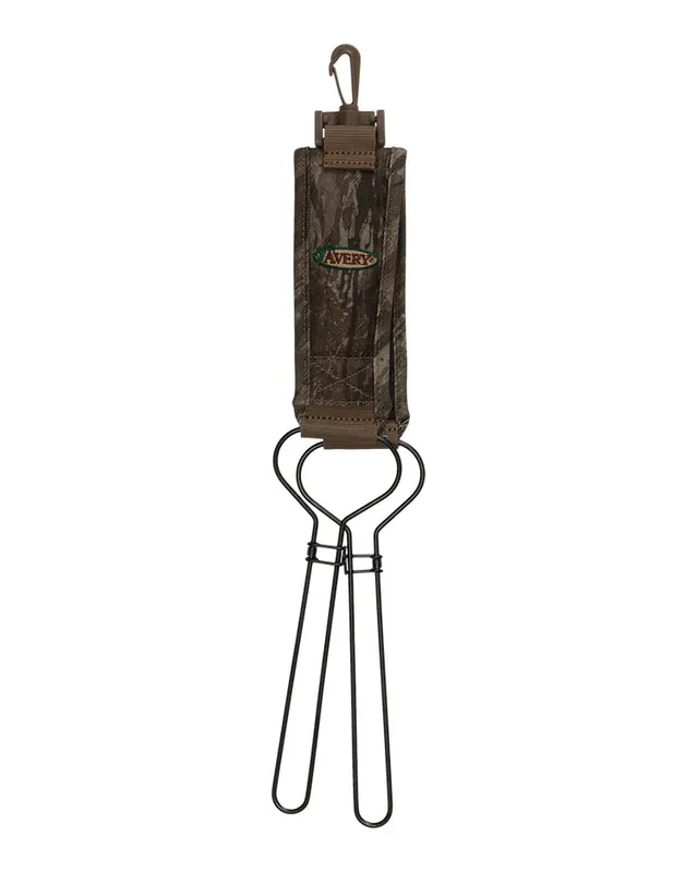 Legacy Camo Floating Duck Strap by Avery