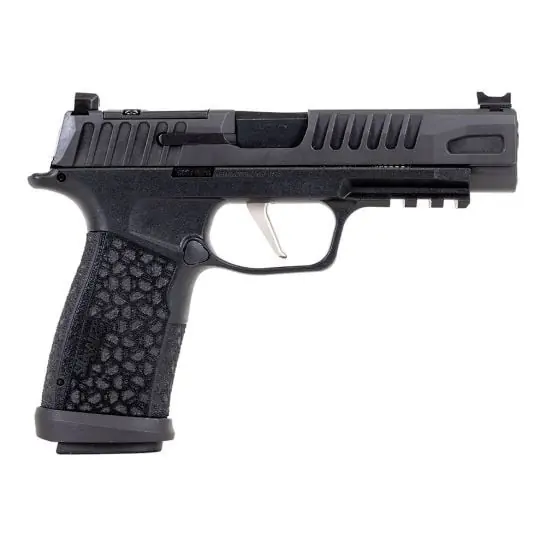 Sig Sauer P365-X FUSE 9mm Luger Caliber 4.3" Barrel Semi Auto Black Handgun with 3 Mags
