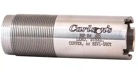 Carlson‘s Replacement 20 Gauge Improved Modified Choke Flush Non-Ported for Browning Invector Plus