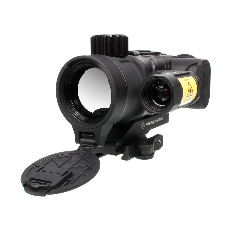 Wave Tempest 335 LRF Thermal Rifle Scope by Fusion Thermal