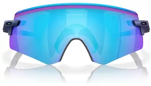 Encoder Matte Cyan with Prizm Sapphire by Oakley
