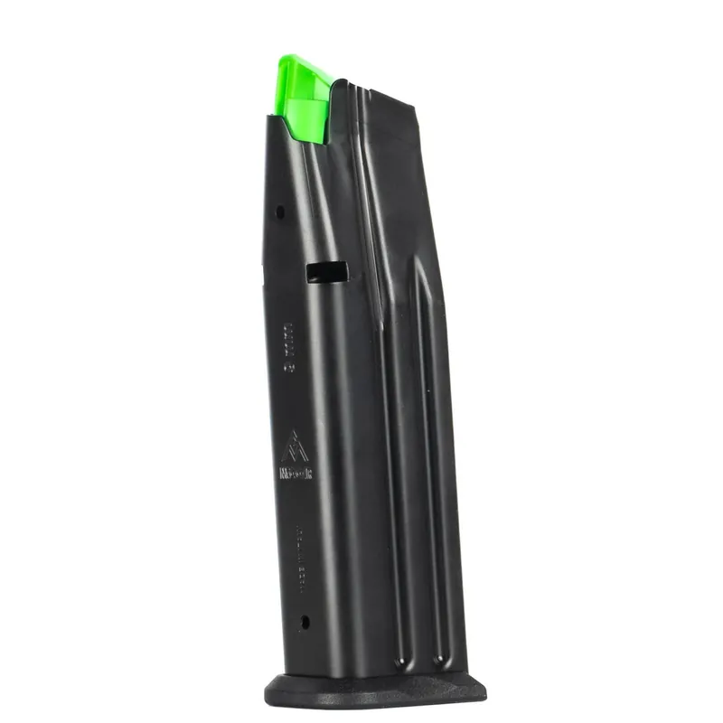 2011, 2311, PRODIGY, and CLONES 9MM 18-Round Magazine by Mec-Gar