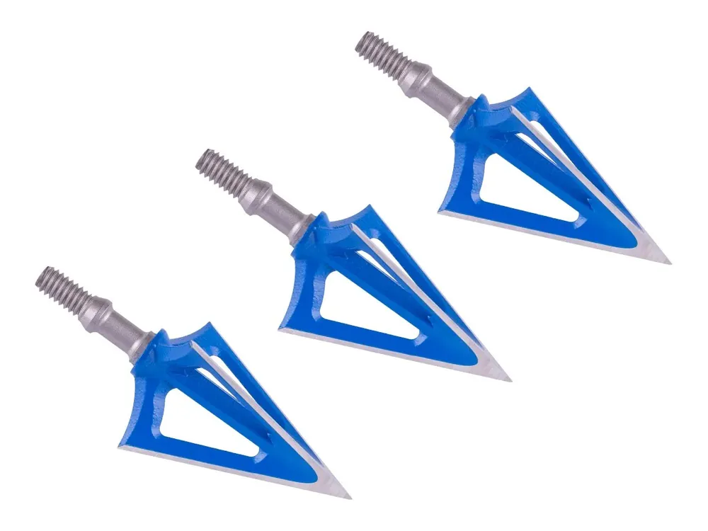 G5 25th Anniversary Limited Edition Montec Broadhead 100 Grain 3 Pack