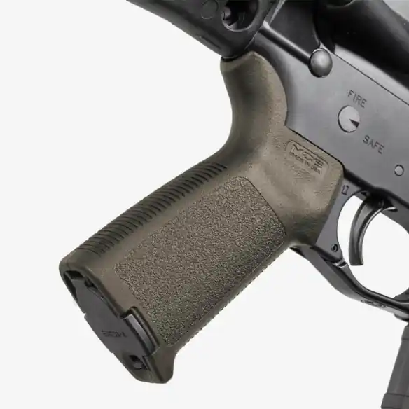 Magpul Original Equipment Grip for AR15 or M4 in ODG