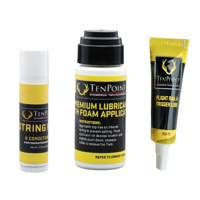 Crossbow Maintenance Kit by TenPoint