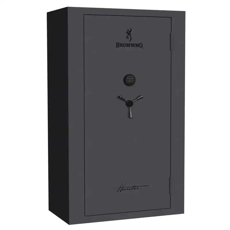 Browning Hunter Series 49 Tall Textured Charcoal Gun Safe
