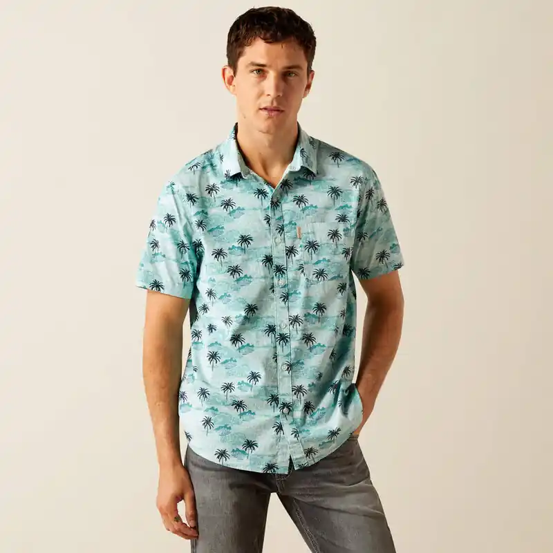 Maverick Modern Fit Shirt by Ariat