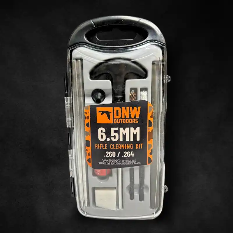 6.5mm Rifle Cleaning Kit by DNW