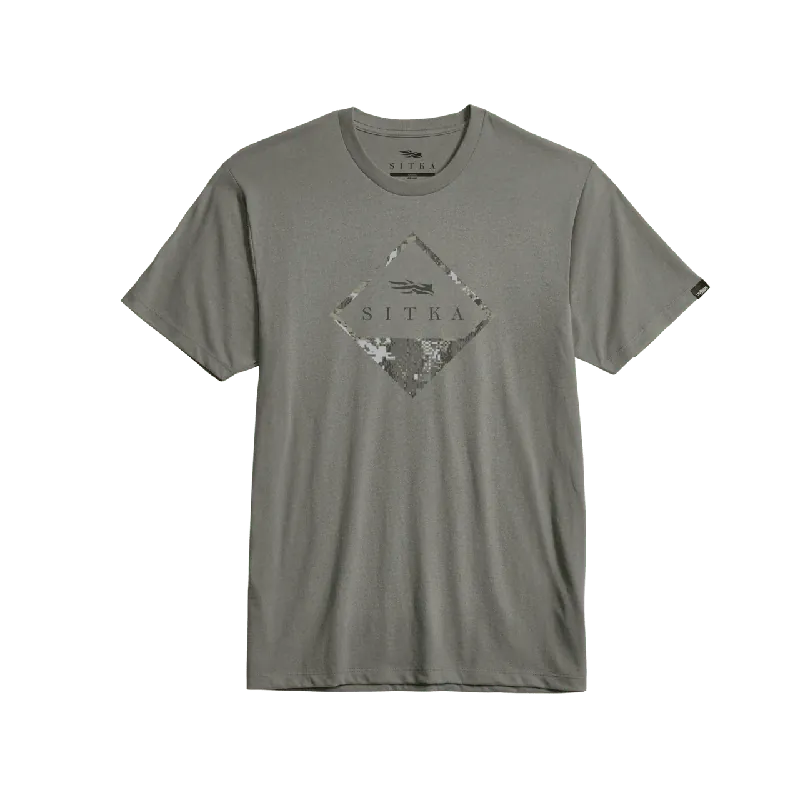 Optifade Badge Short Sleeve Tee by Sitka
