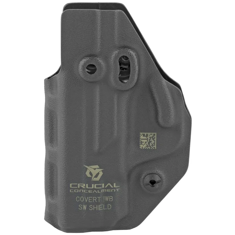 Smith & Wesson Shield Ambi Covert Inside the Waistband Right Handed Holster by Crucial