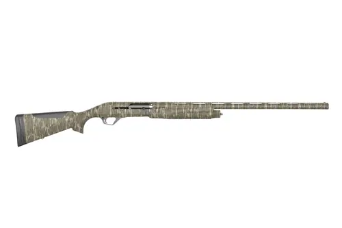 Ace R 12 Gauge Shotgun 3-1/2 Inch Chamber 28 Inch Barrel in Mossy Oak Bottom Land Stock by Retay