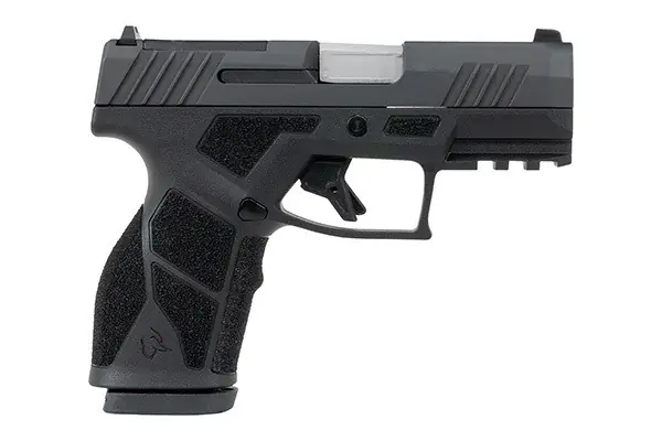 Taurus GX2 Toro 9mm Luger Caliber 3.38" Barrel Black Handgun