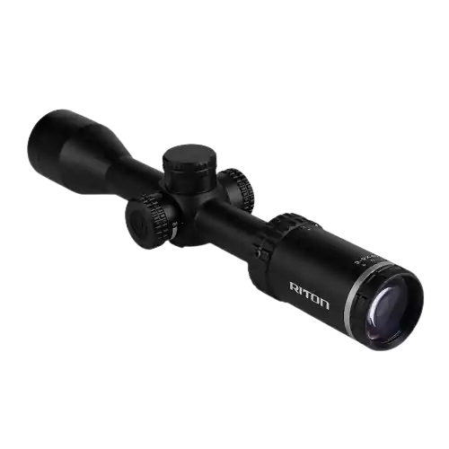 1 Primal 3-9x40 Rifle Scope by Riton Optics