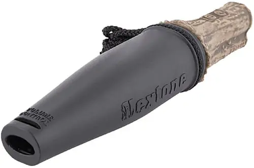 Buck Collector Plus Doe/Fawn Call by Flextone Game Calls