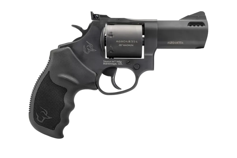 Taurus Tracker 692 .357 Mag/38 Special +P/9mm Luger Caliber 3" Barrel 7 Shot Handgun