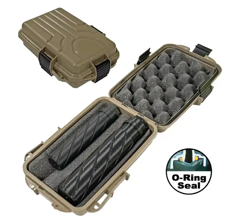 Suppressor Protector 2 Case Gard by MTM