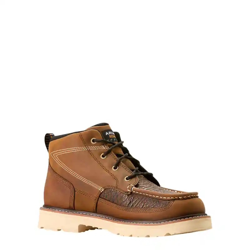 Men‘s Rebar Lift Chukka Work Boots by Ariat