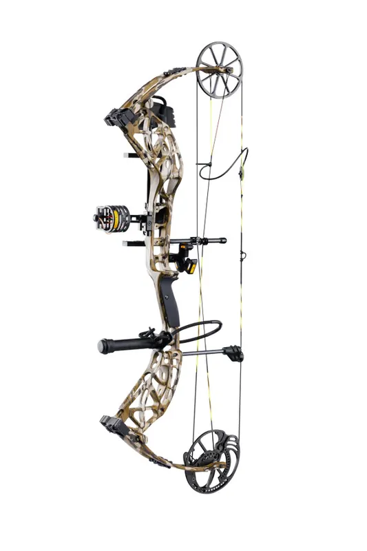 Adapt 2+ HP Ready To Hunt (RTH) Compound Bow by Bear Archery