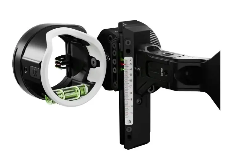 Slider 2 Right Handed Pic Horizontal 3 Pin by UltraView Archery