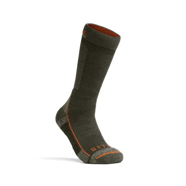Midweight Crew Socks by Sitka