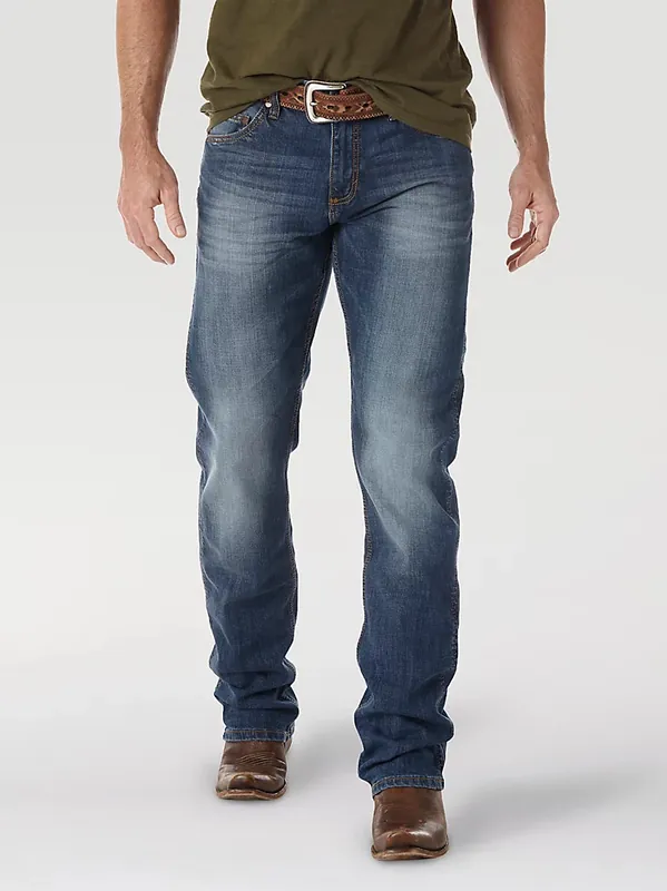 Limited Edition Retro Slim Straight by Wrangler