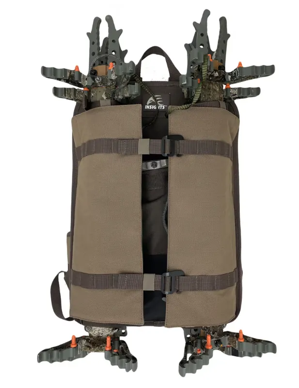 Saddle Stalker Hunting Pack by Frogg Togg