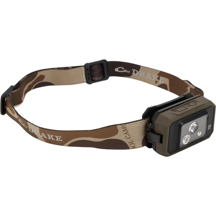 EVO500 Lumen Headlamp by Drake Waterfowl