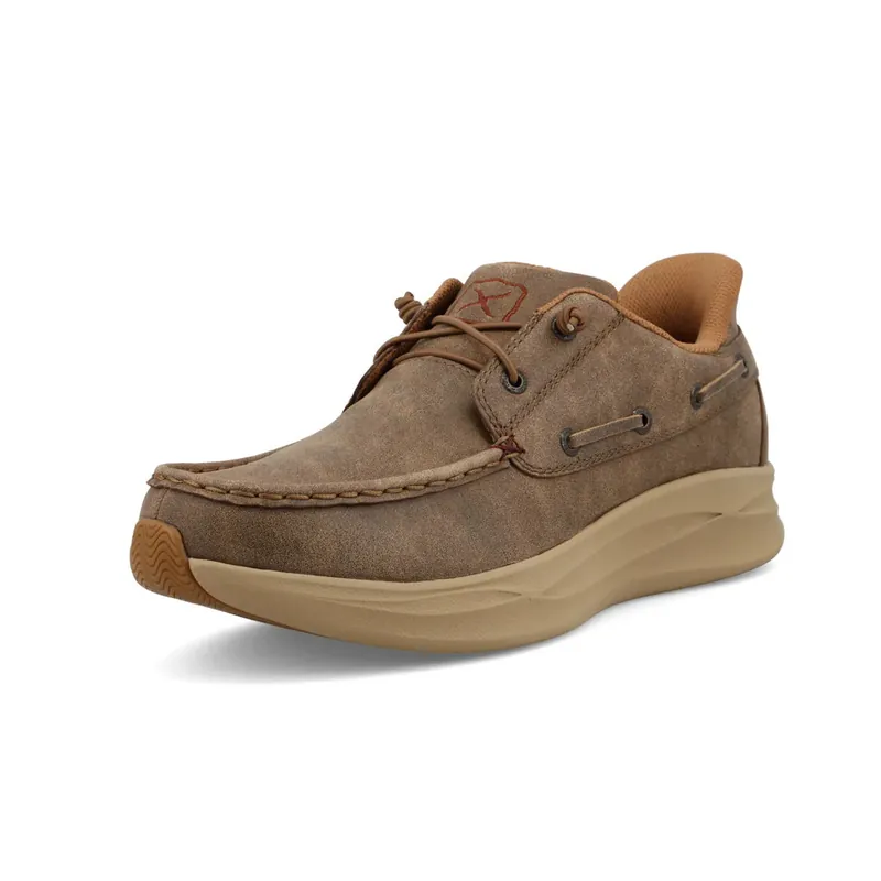Feather X Casual Shoe in Bomber by Twisted X