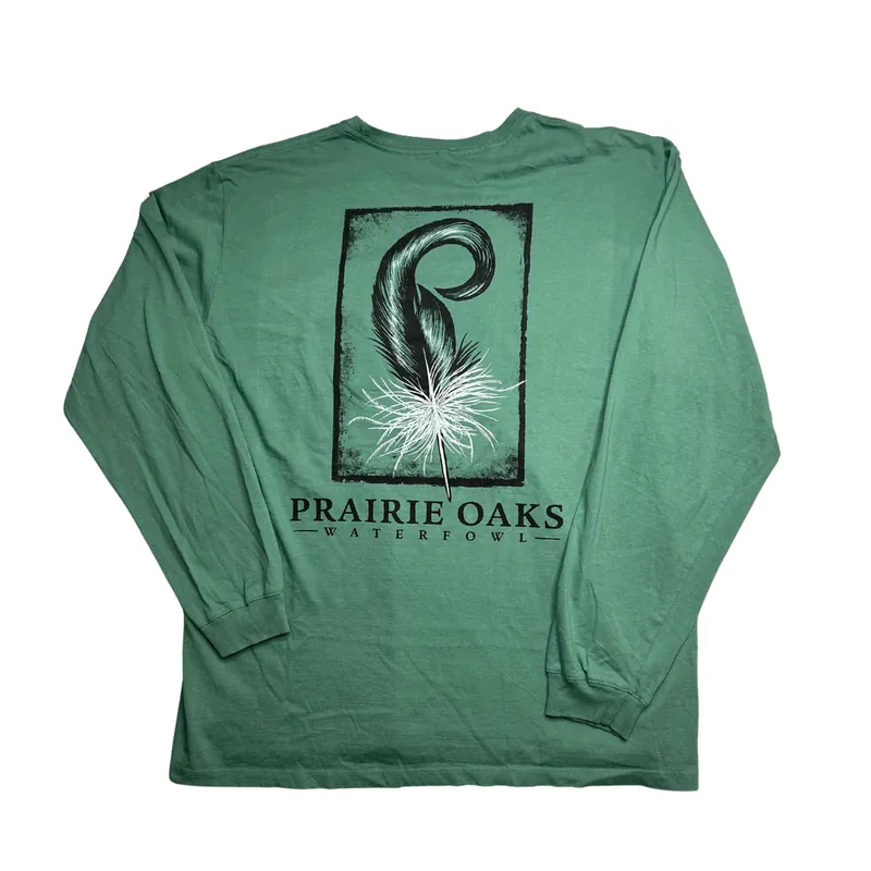 Curly Long Sleeve Tee by Prairie Oaks