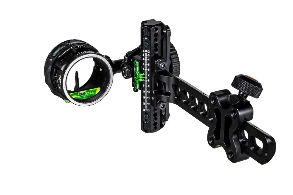 Axel Driver Plus Dovetail Slider Bow Sight Pro by TruBall