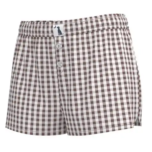 Women‘s Local Girl Boxer Shorts by Local Boy