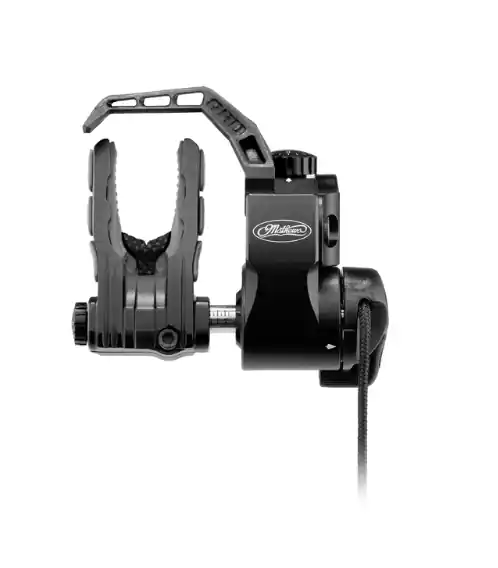 QAD IMX2 Right Handed Rest in Black by Mathews