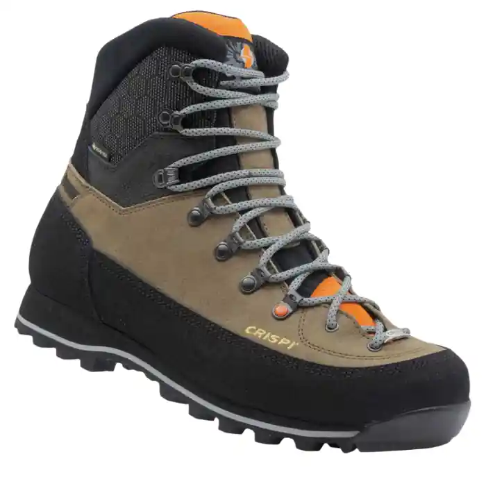 Men‘s Lapponia III GTX Lace Up Boots by Crispi