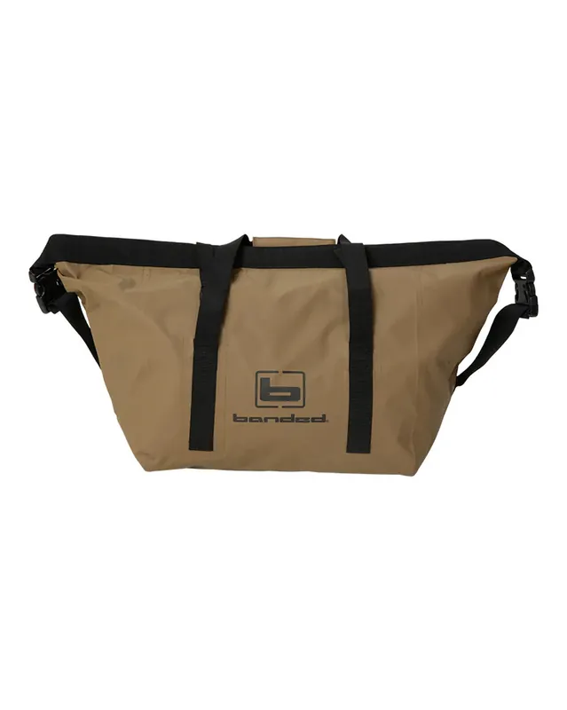 Marsh Brown Delta Dry Wader Bag by Banded
