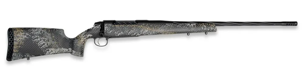 307 Alpine ST 6.5-300 Wby Mag Rifle 26 Inch Barrel 3+1 Carbon Fiber Stock by Weatherby