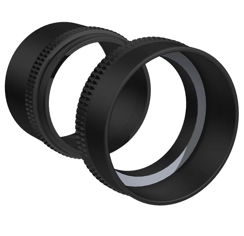 AVX-41 Shade Kit - Stepped Shade by TruBall