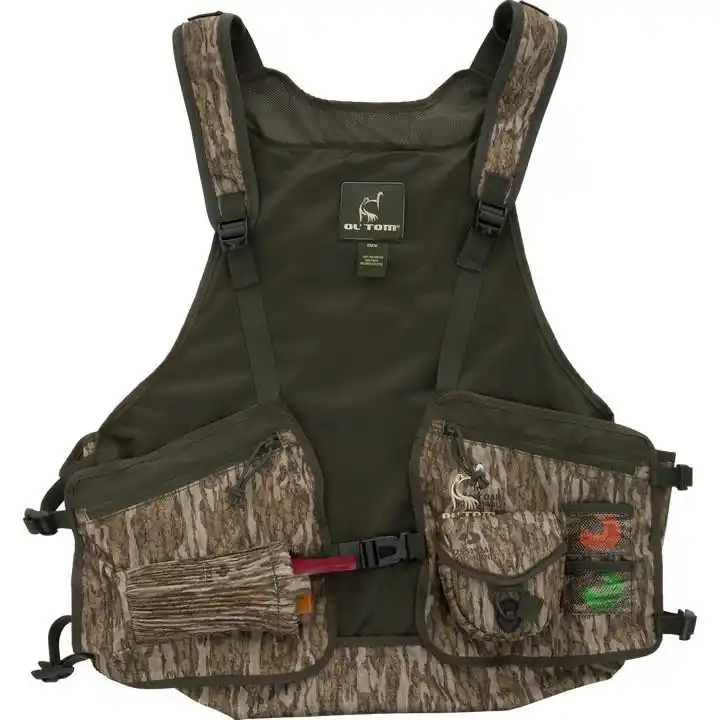 Adult Turkey Strap Vest by Ol‘ Tom