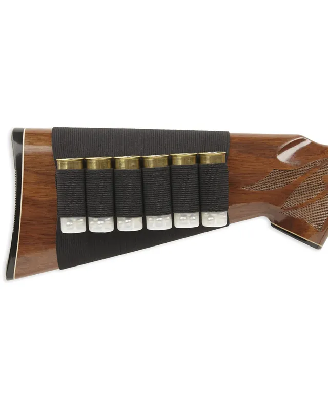 Butt Stock Shotgun Shell Holder by Bulldog