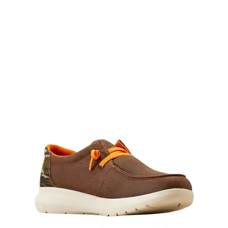 Men‘s Hilo Stretch Lace Shoes by Ariat