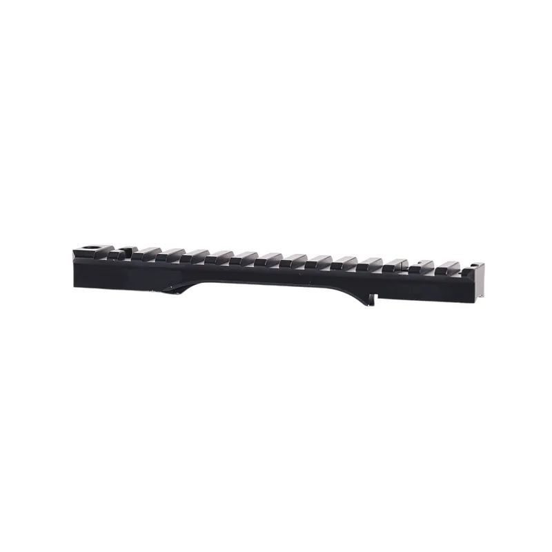 Black Remington Evoke MOA Picatinny Rail by Christensen Arms