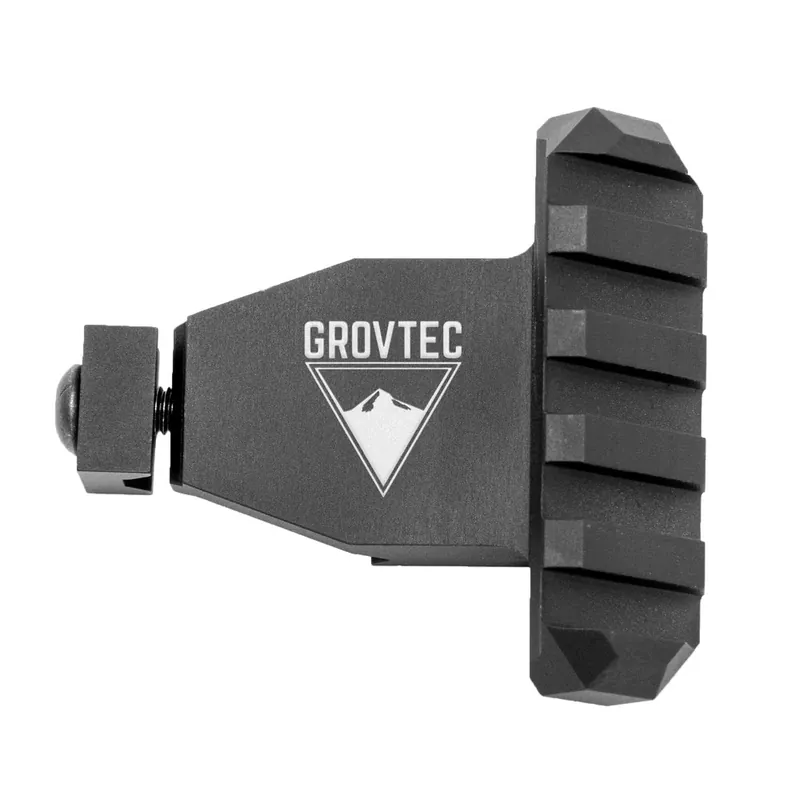 GrovTec PAR 45 Degrees Angled Picatinny Rail