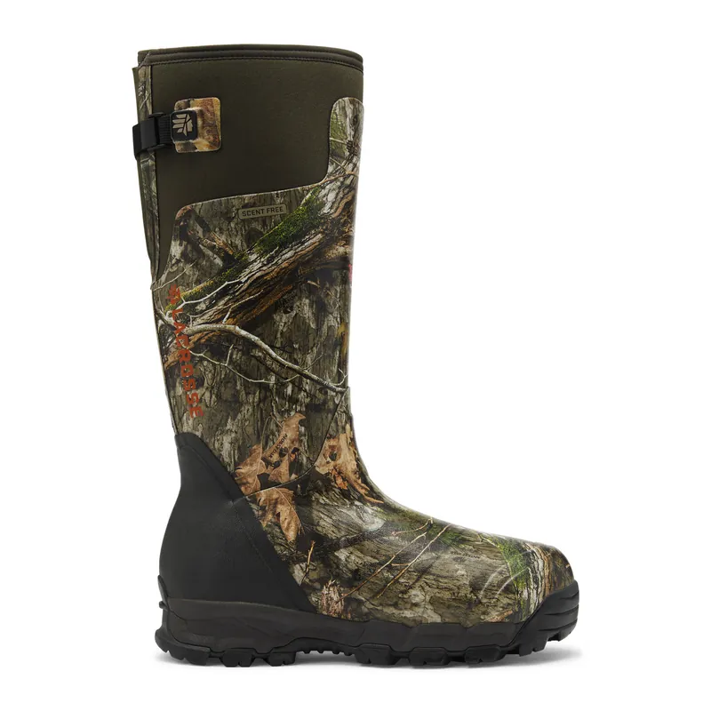 Alpha Burly Pro 18 Inch 1000g Mossy Oak Country DNA by Lacrosse