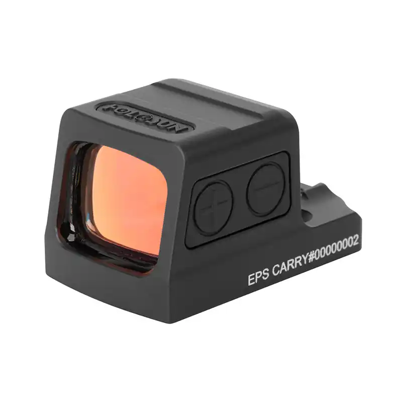 EPS Carry Red 6 MOA Dot Reflex Pistol Sight by Holosun Technologies