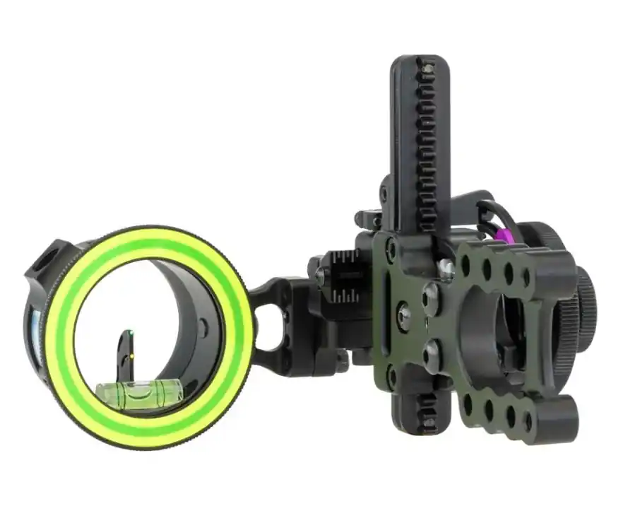 Boonie Direct Mount Sight with Two .019 Pins for Right Hand by Spot Hogg