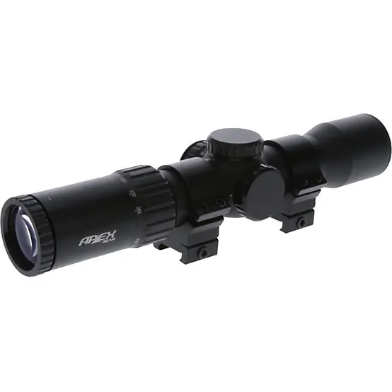 Crosspeak 2-7x32 Crossbow Scope by Truglo