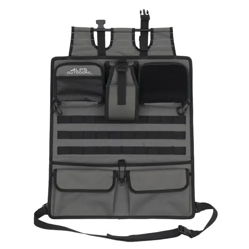Nomad Organizer in Charcoal by Alps Outdoorz