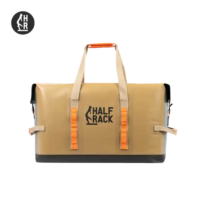 Waterproof Soft Sided Cooler by Half Rack
