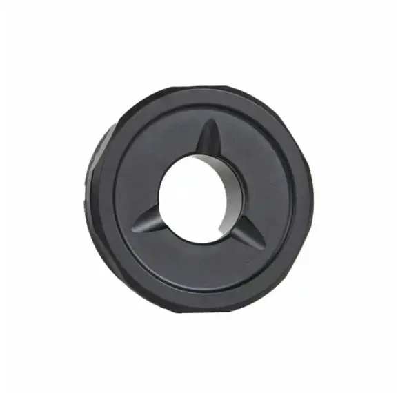 195 12 Gauge Choke Suppressor End Cap Cylinder by JK Armament