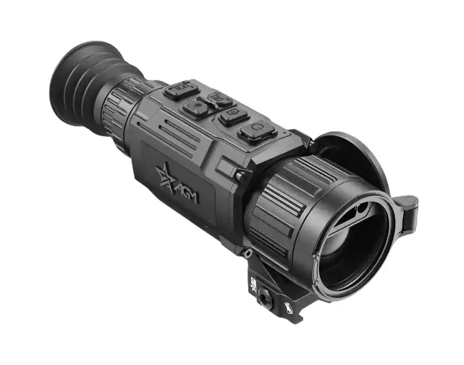 RattlerV3 LRF 35-384 Thermal Rifle Scope by AGM