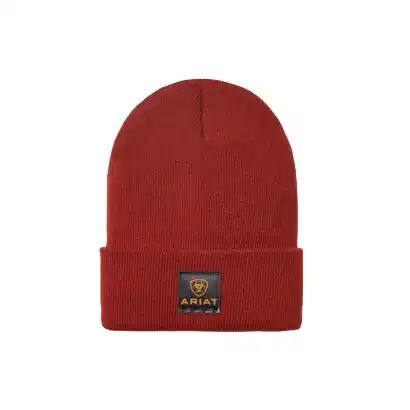 Adult Rebar Watch Cap in Brick by Ariat